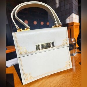 KVH vintage Italian purse